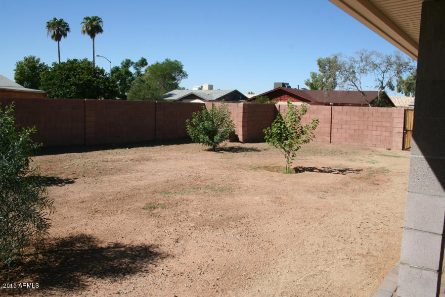 3235 West Greenway Road Phoenix, AZ 85053 - Photo 6 of 7 back patio 1