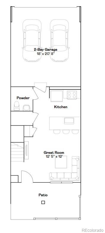 14909 Oneida Street, Unit 2 Thornton, CO 80602 - Photo 2 of 8
