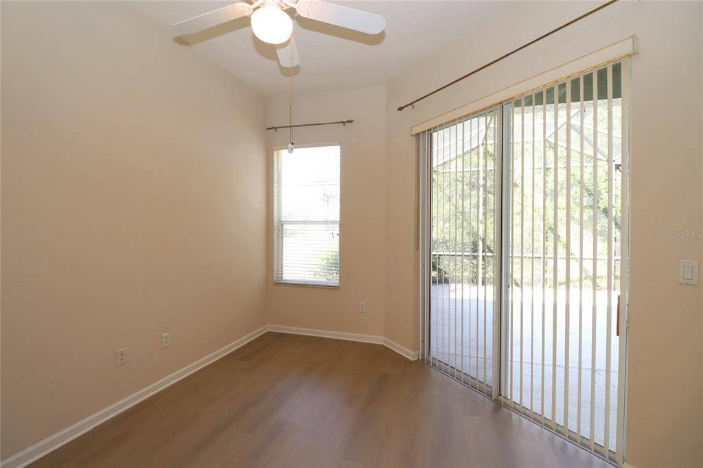 605 Cheviot Court Apopka, FL 32712 - Photo 18 of 32 a view of an empty room with a window