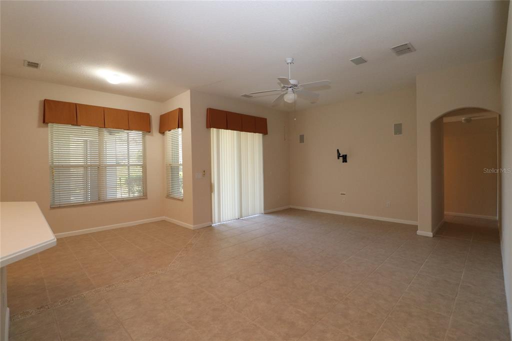605 Cheviot Court Apopka, FL 32712 - Photo 24 of 32 a view of an empty room with a window