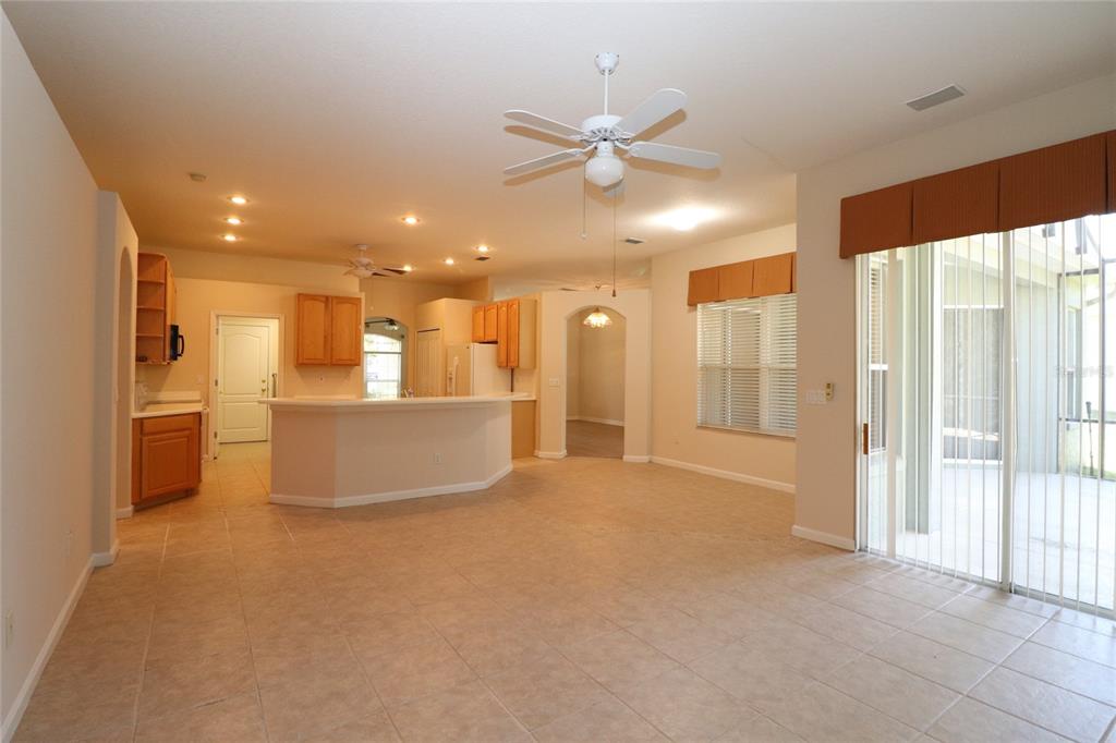605 Cheviot Court Apopka, FL 32712 - Photo 10 of 32 a view of a kitchen with a sink and a kitchen