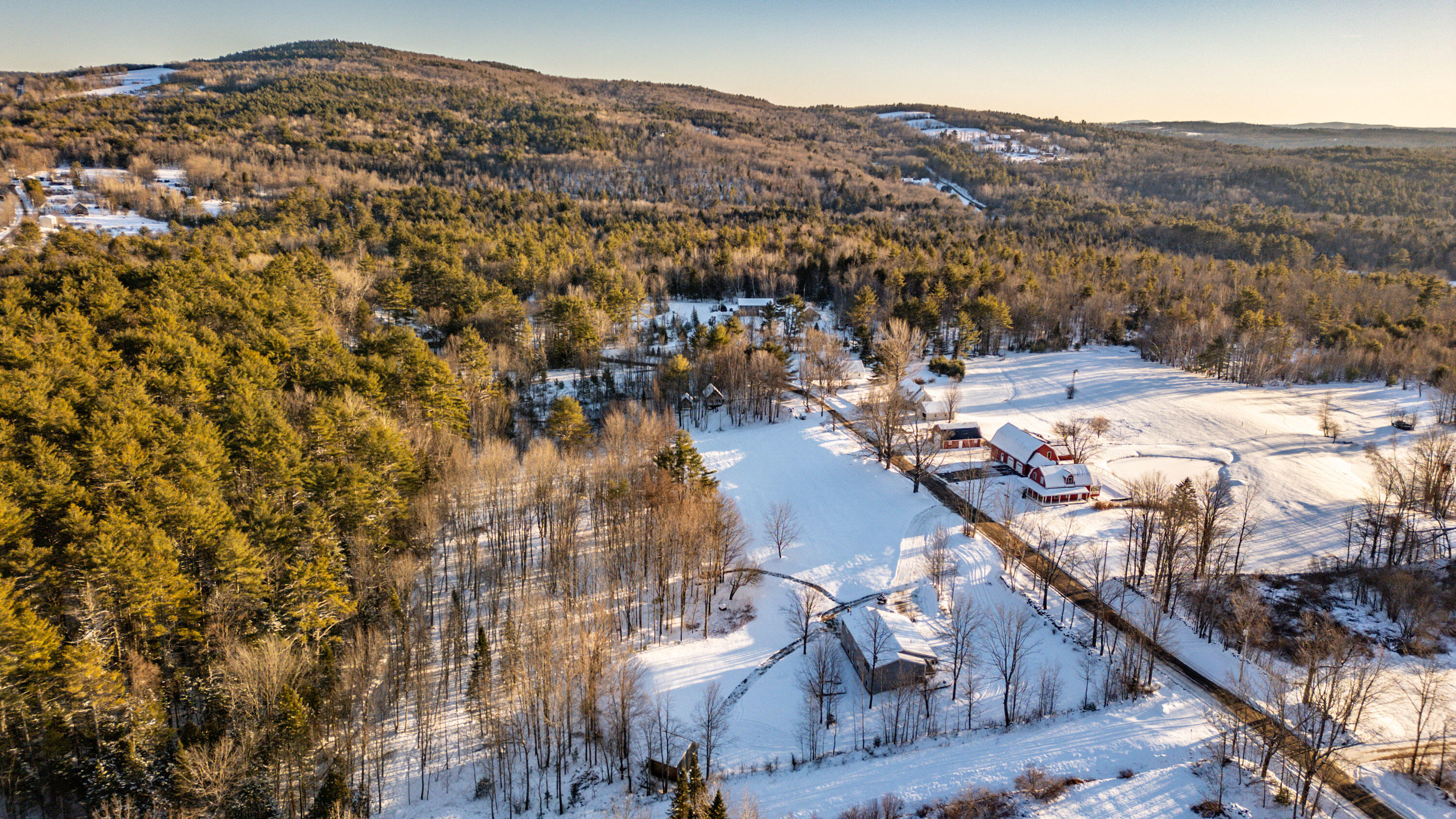 308 Christian Ridge Road Paris, ME 04281 - Photo 101 of 103 Mountain views