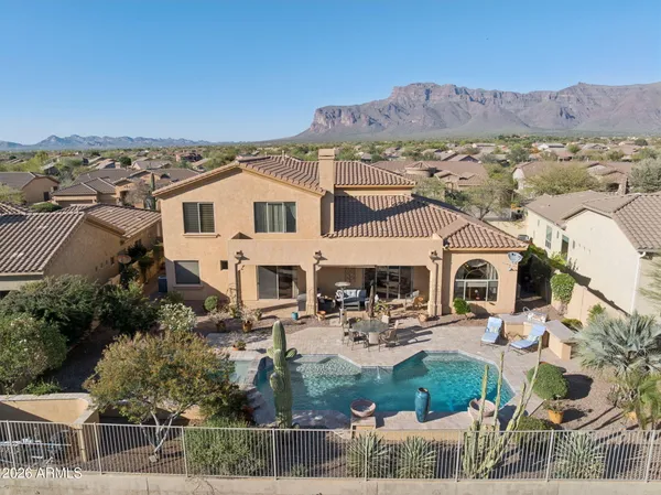 $995,000 | 7387 East Cliff Rose Trail, Gold Canyon, AZ 85118