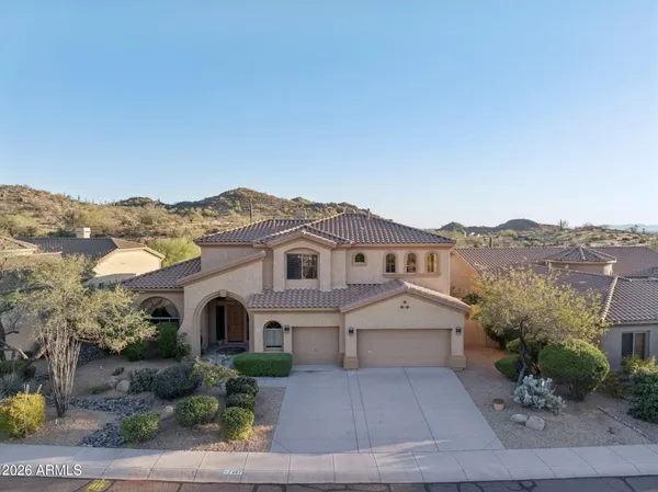 $995,000 | 7387 East Cliff Rose Trail, Gold Canyon, AZ 85118