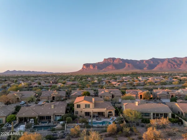 $995,000 | 7387 East Cliff Rose Trail, Gold Canyon, AZ 85118