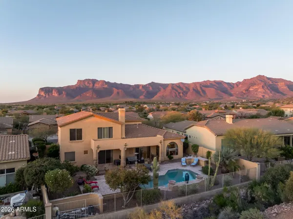 $995,000 | 7387 East Cliff Rose Trail, Gold Canyon, AZ 85118