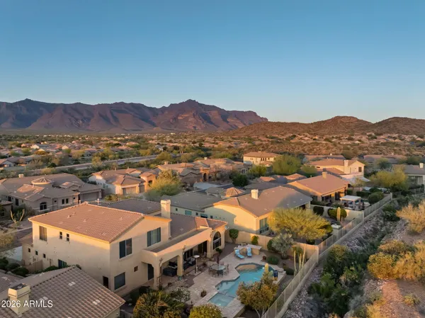 $995,000 | 7387 East Cliff Rose Trail, Gold Canyon, AZ 85118