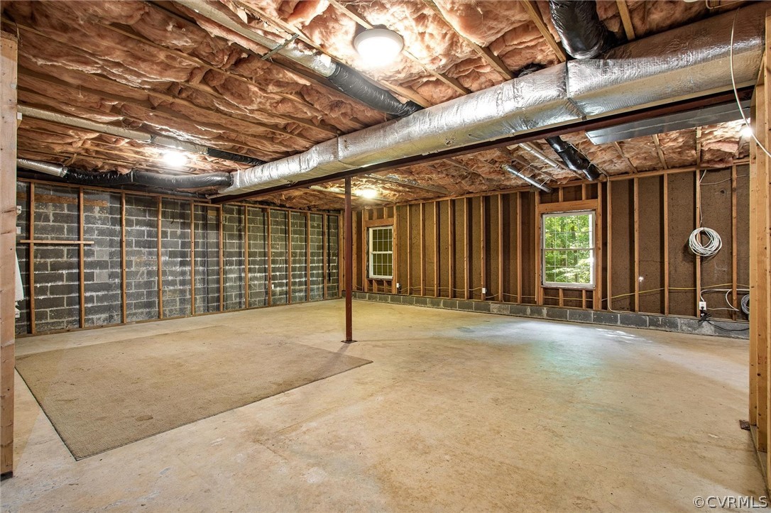 7560 Valencia Road Chesterfield, VA 23832 - Photo 15 of 26 a view of an empty room with windows