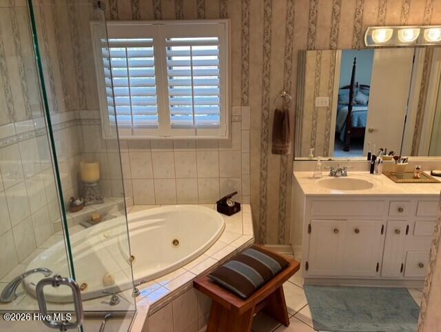 2422 Tram Road New Bern, NC 28562 - Photo 16 of 24 Principal Bathroom