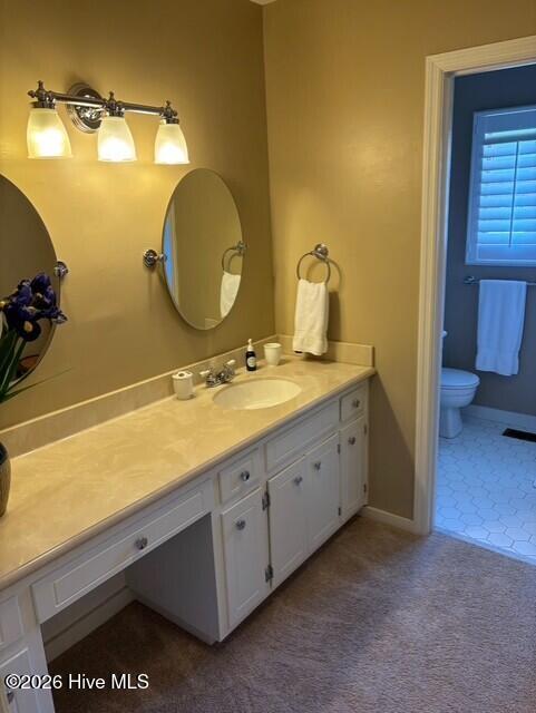2422 Tram Road New Bern, NC 28562 - Photo 21 of 24 Hall Bath