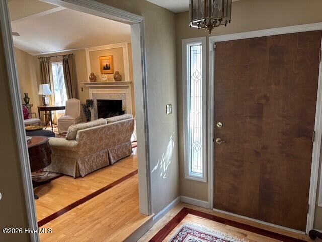 2422 Tram Road New Bern, NC 28562 - Photo 22 of 24 Foyer