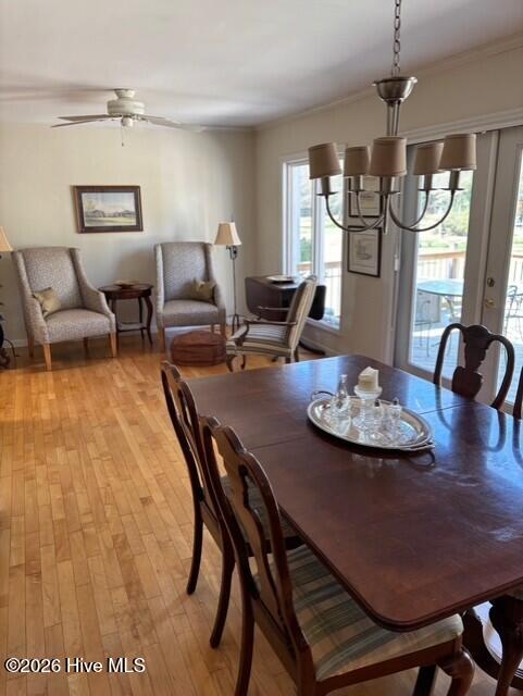 2422 Tram Road New Bern, NC 28562 - Photo 9 of 24 Dining Area