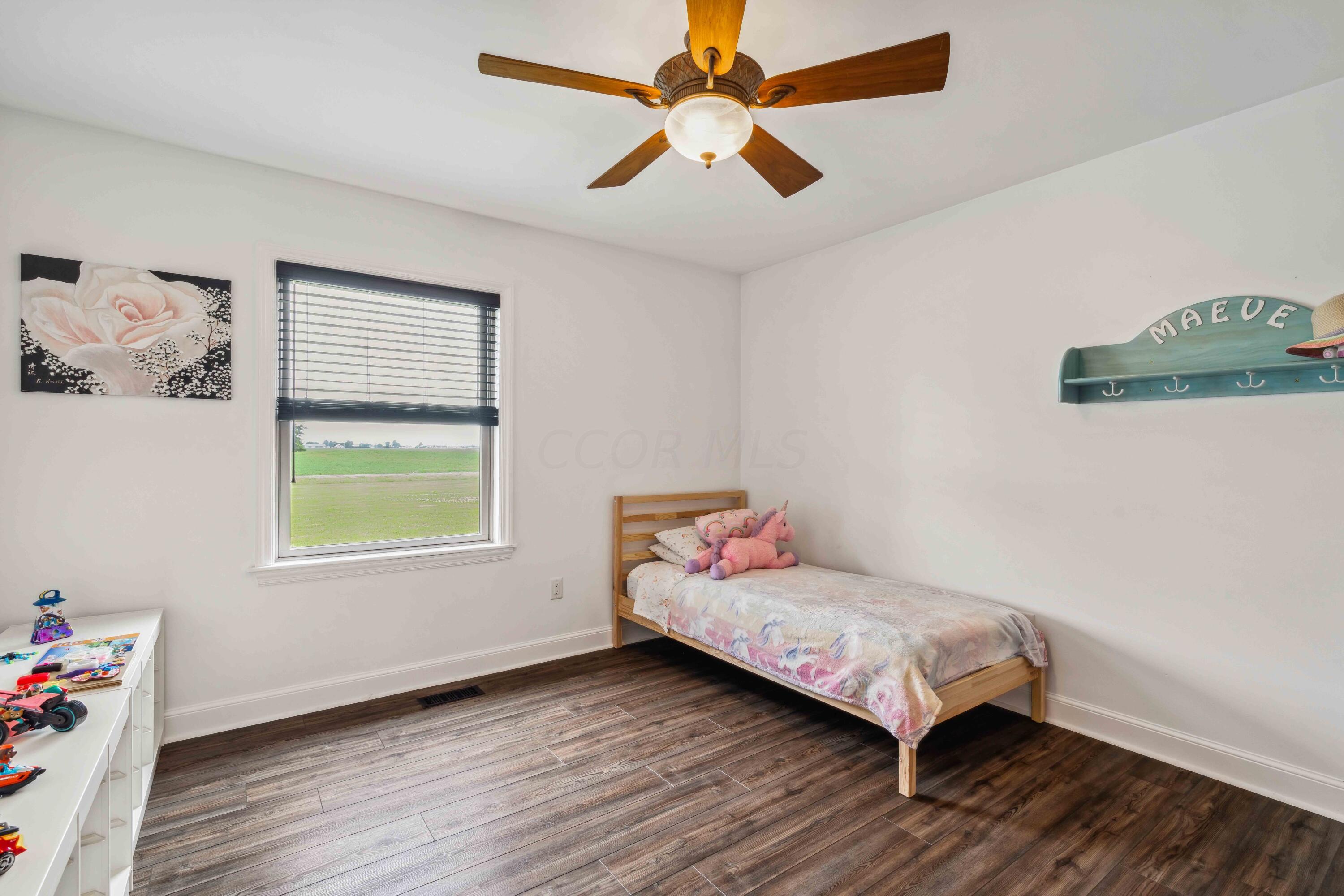 8884 Weiser Road Waldo, OH 43356 - Photo 19 of 37 Bedroom #2