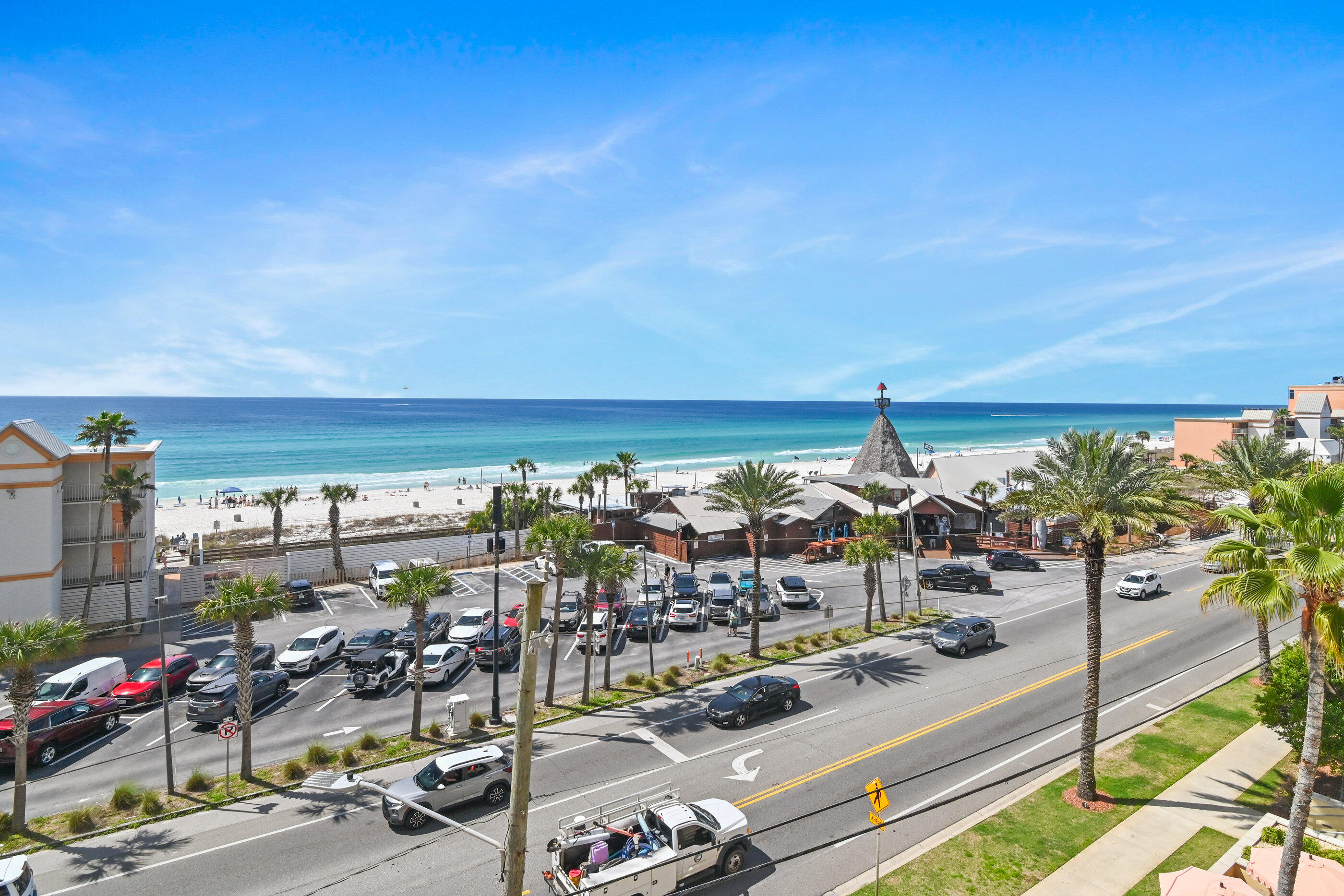 15100 Front Beach Road, Unit 424 Panama City Beach, FL 32413 - Photo 22 of 30 a view of a city