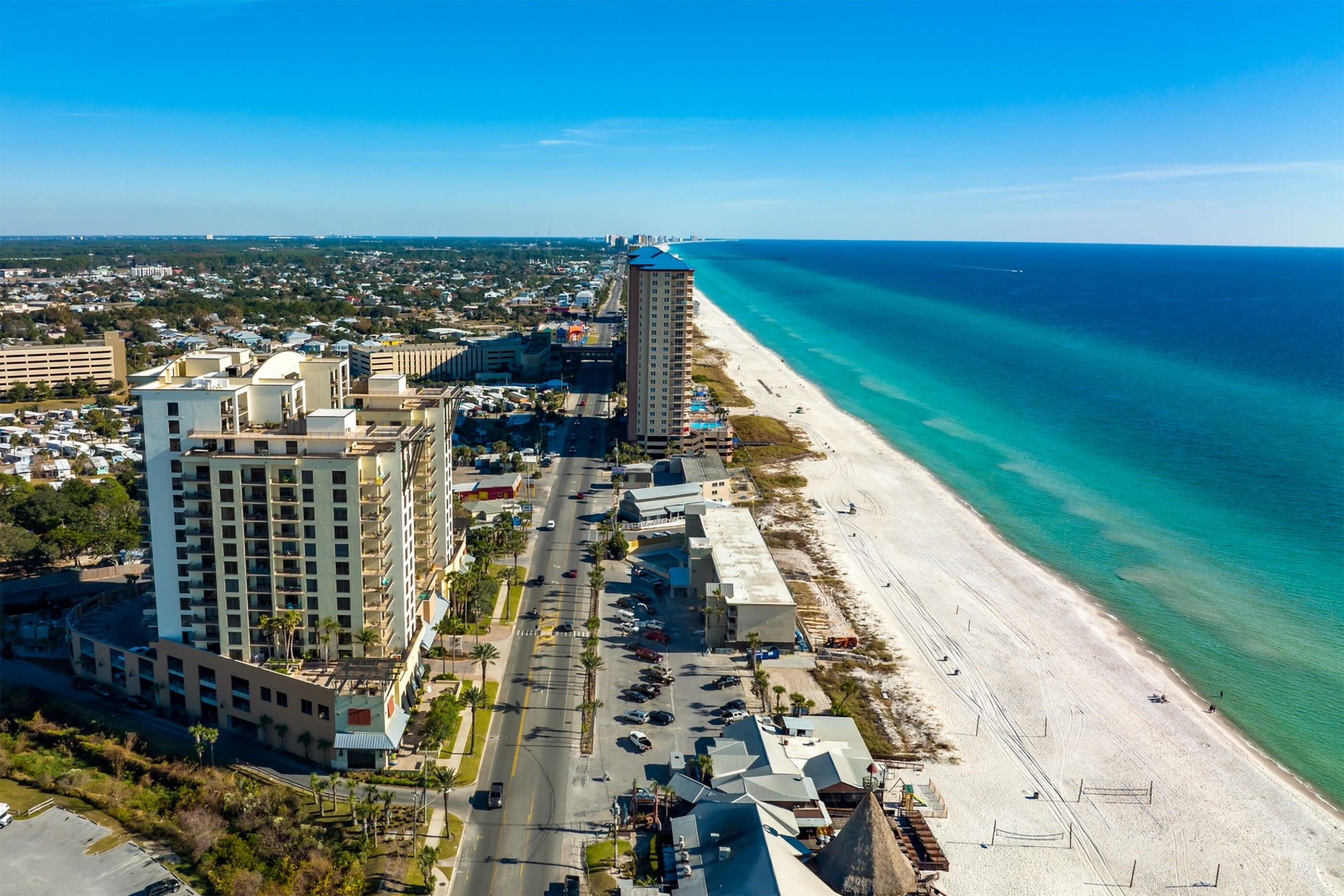 15100 Front Beach Road, Unit 424 Panama City Beach, FL 32413 - Photo 30 of 30 a view of city