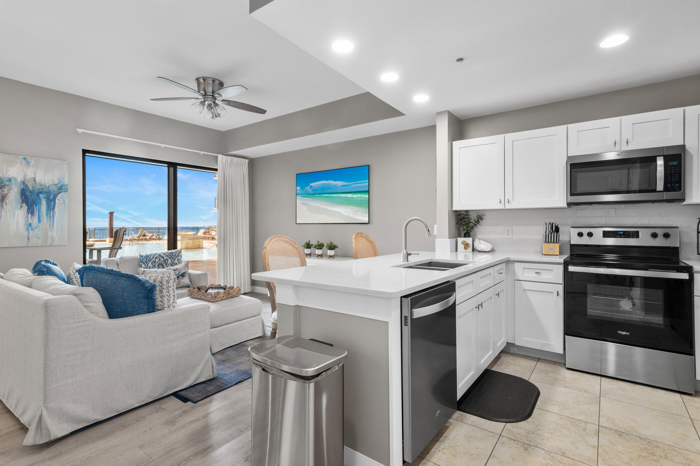 15100 Front Beach Road, Unit 424 Panama City Beach, FL 32413 - Photo 7 of 26 Origin at Seahaven 424