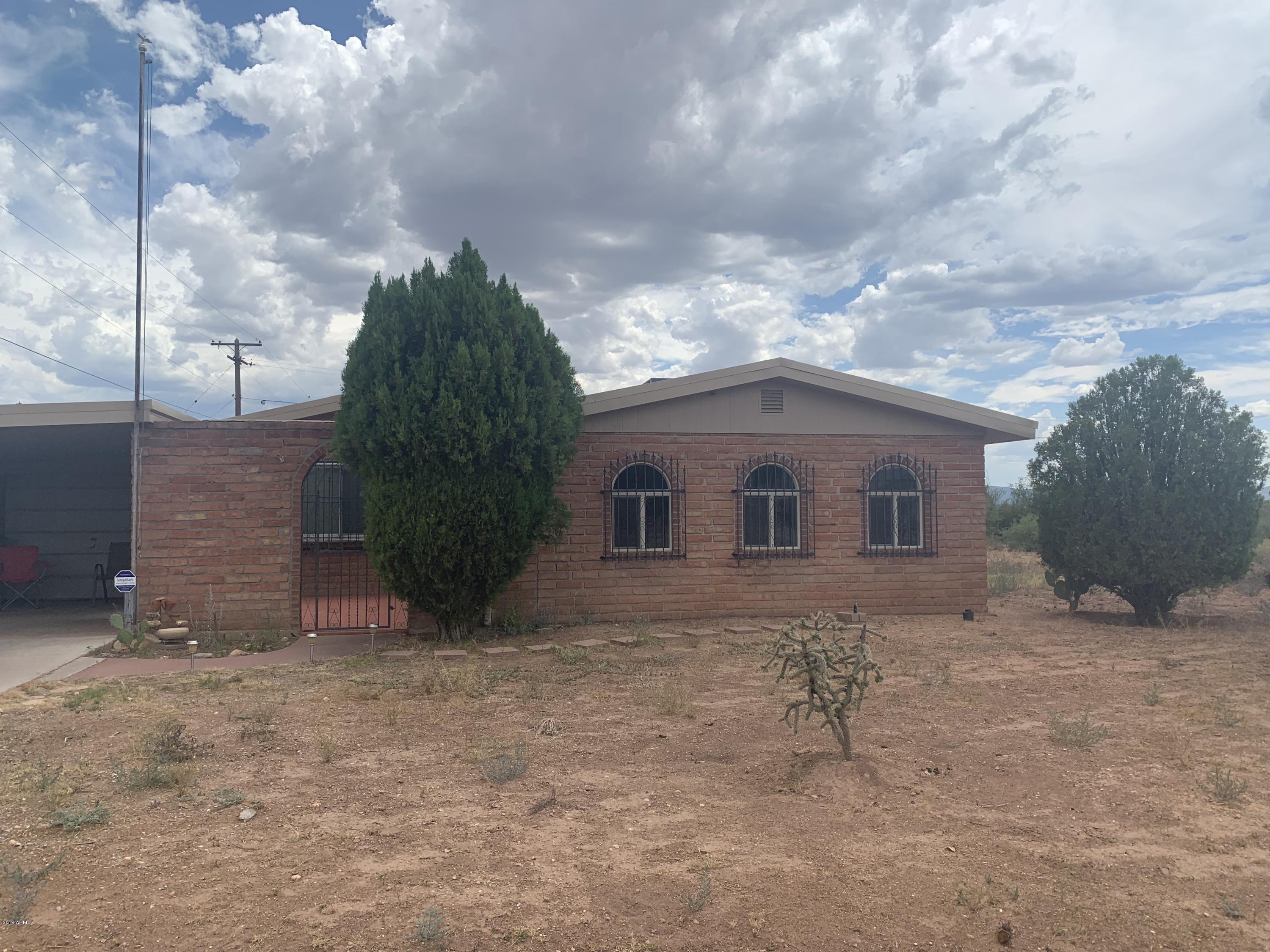2107 5th Street Douglas, AZ 85607 - Photo 1 of 25 Front of House