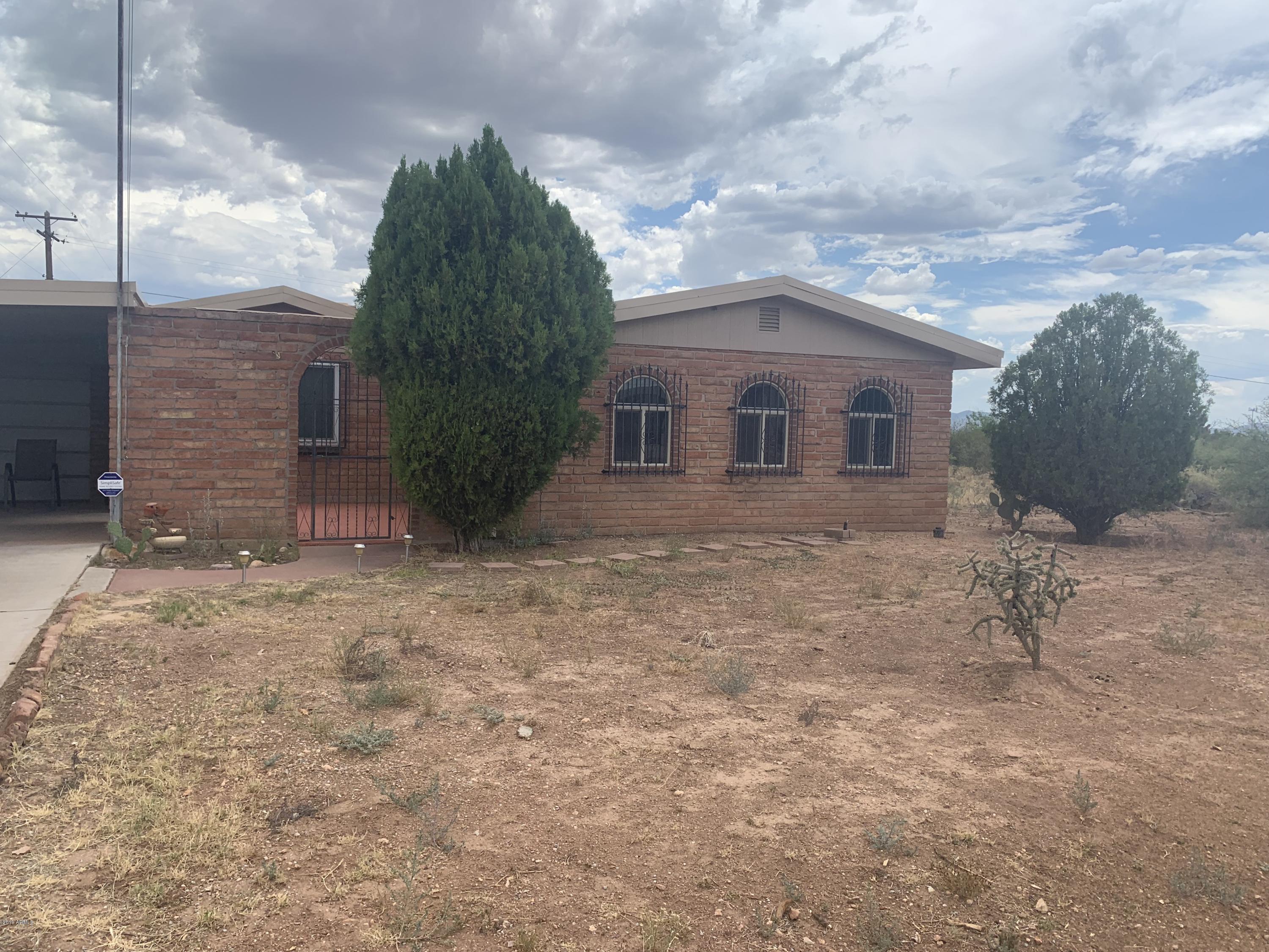 2107 5th Street Douglas, AZ 85607 - Photo 2 of 25 Front of House