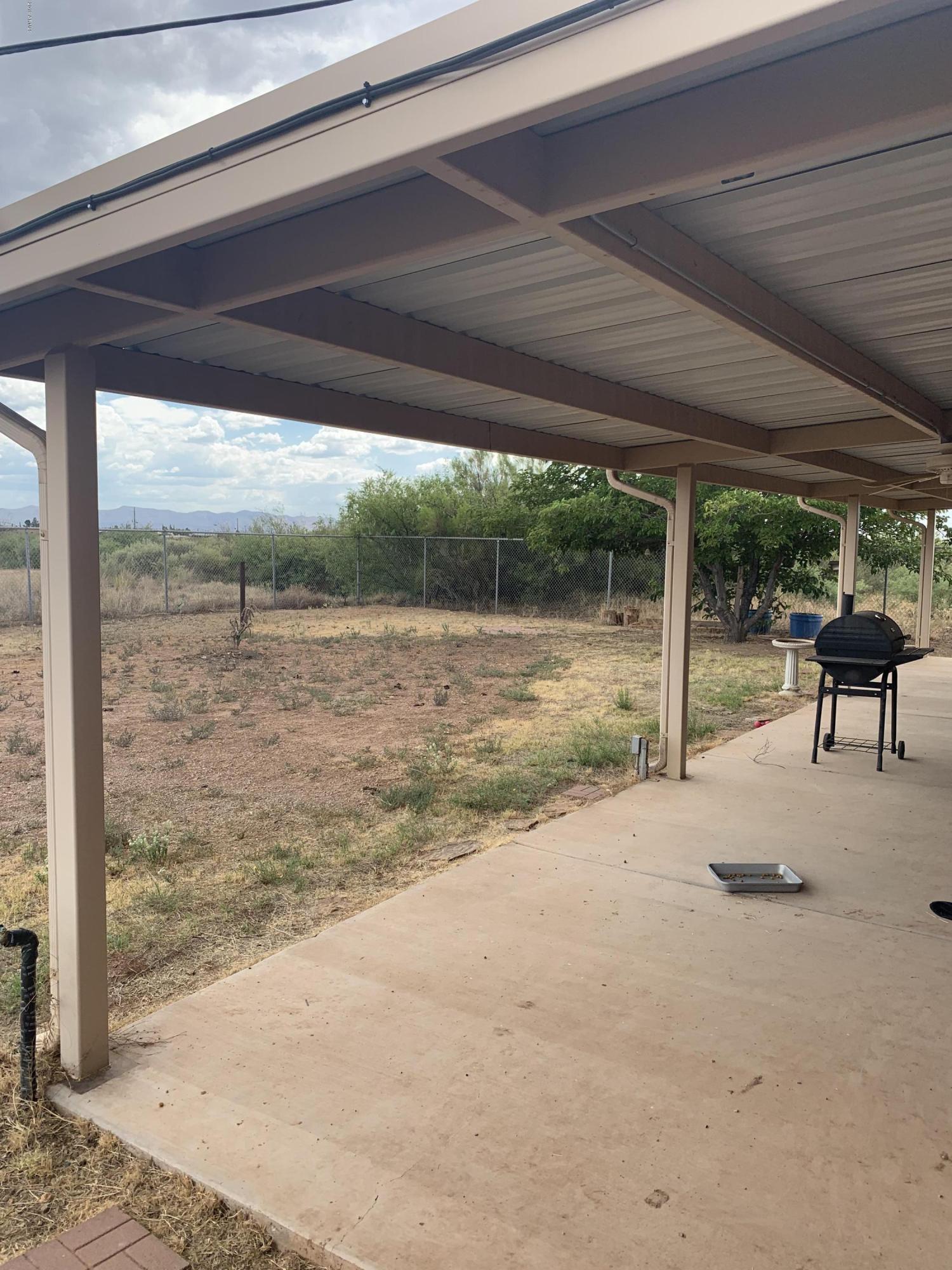 2107 5th Street Douglas, AZ 85607 - Photo 25 of 25 Backyard