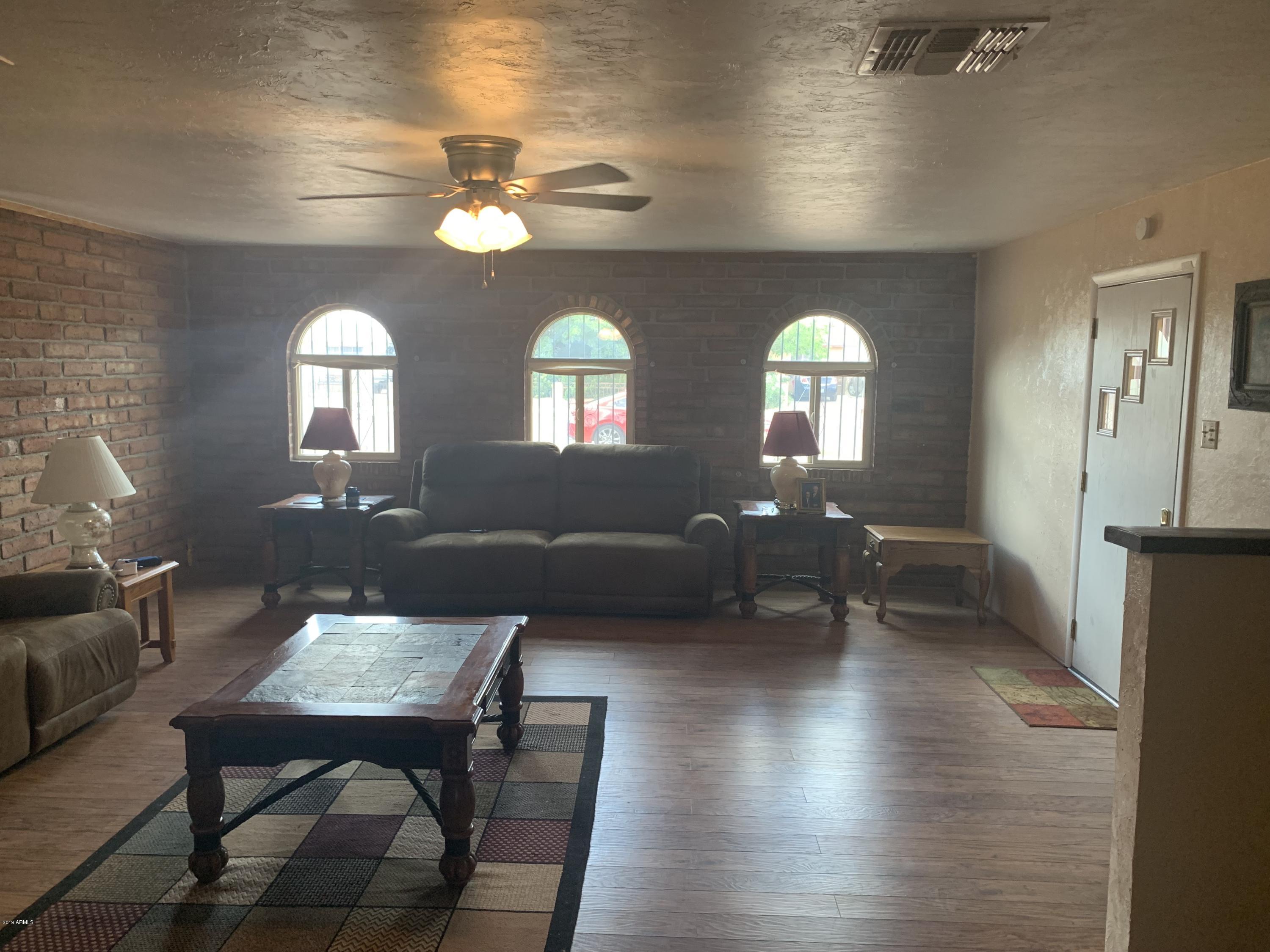 2107 5th Street Douglas, AZ 85607 - Photo 4 of 25 Living Room