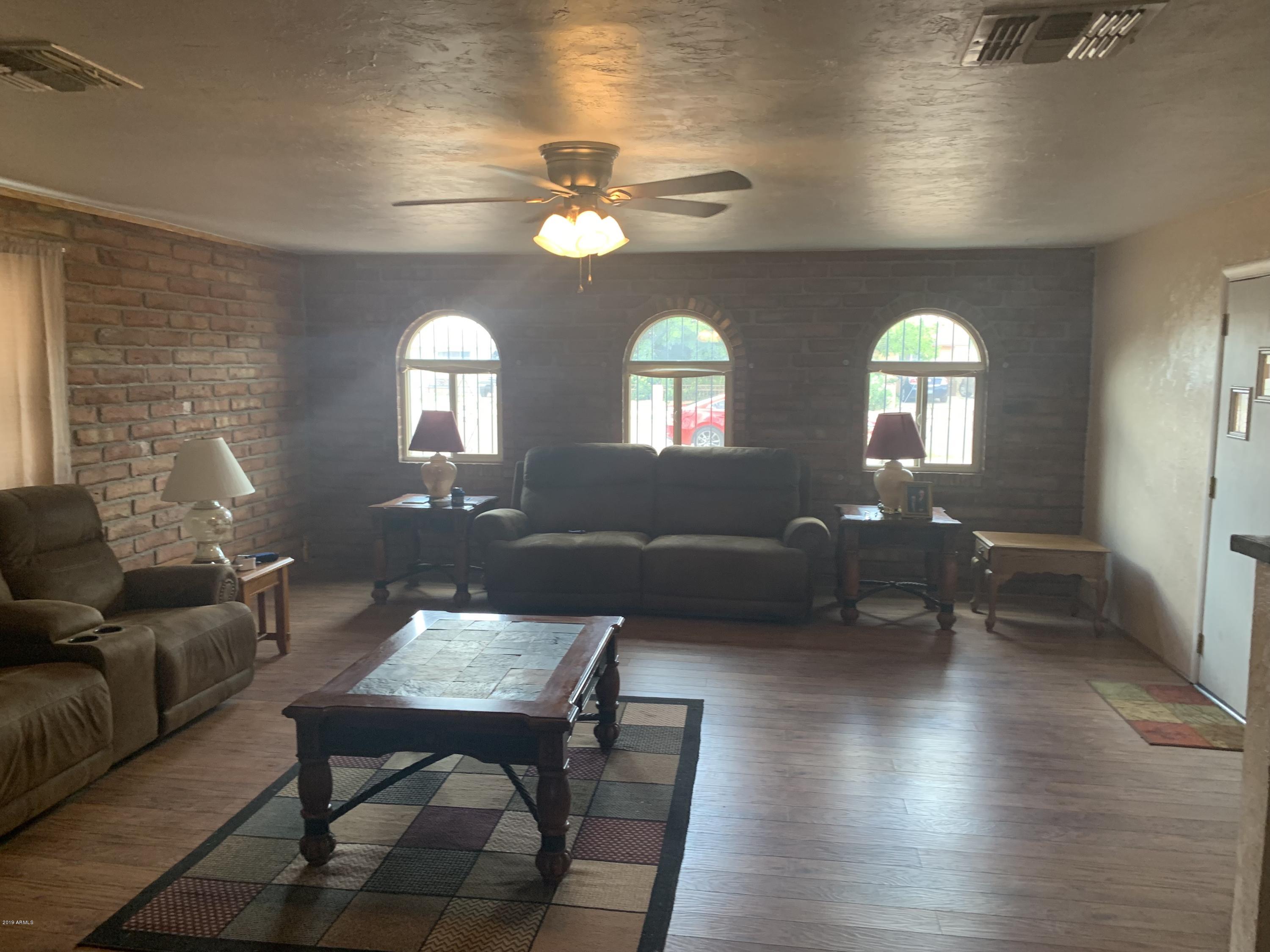 2107 5th Street Douglas, AZ 85607 - Photo 5 of 25 Living Room