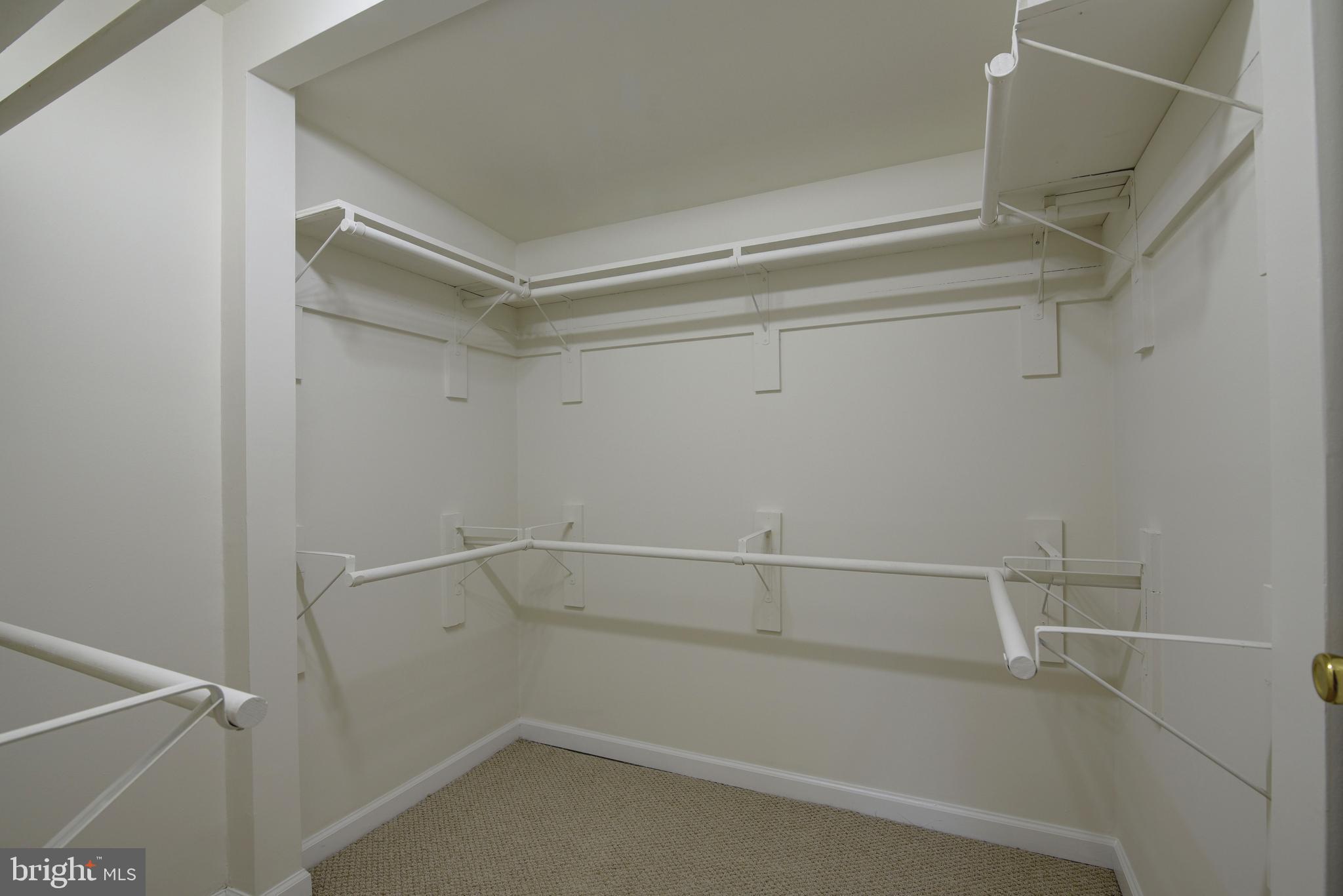 7804 Schelhorn Road Alexandria, VA 22306 - Photo 17 of 30 Walk-In Closet