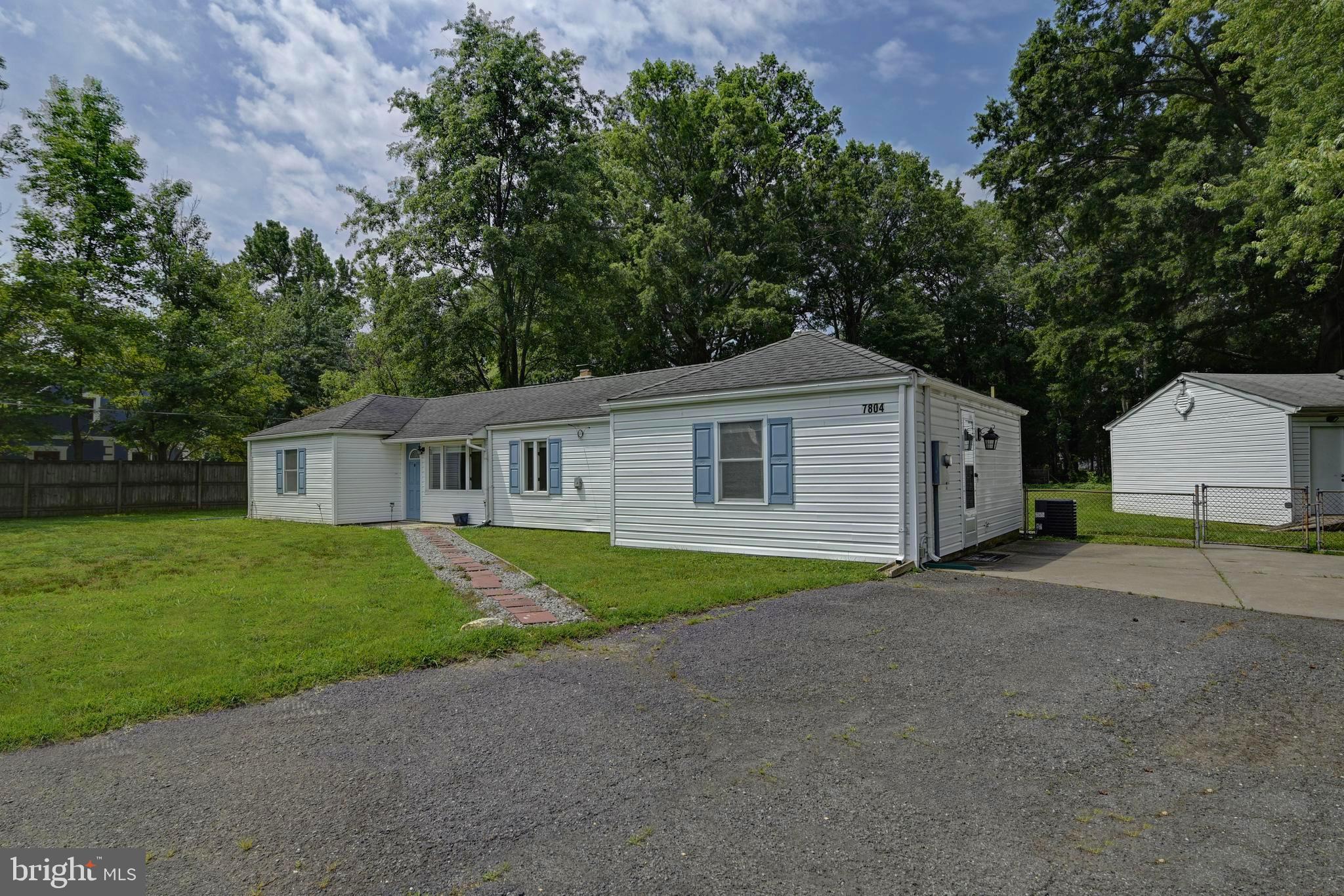 7804 Schelhorn Road Alexandria, VA 22306 - Photo 2 of 30 Ample Off-Street Parking
