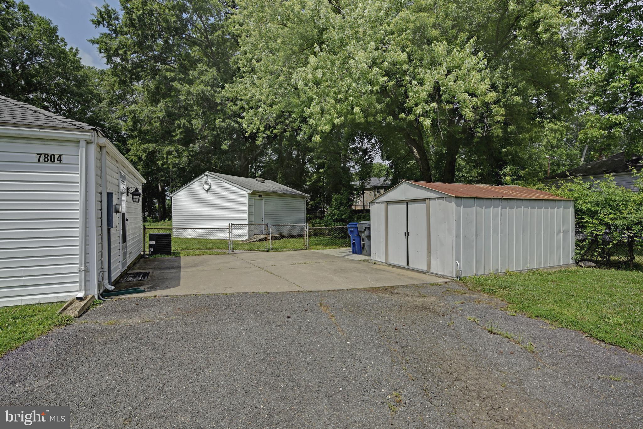 7804 Schelhorn Road Alexandria, VA 22306 - Photo 25 of 30 Sheds