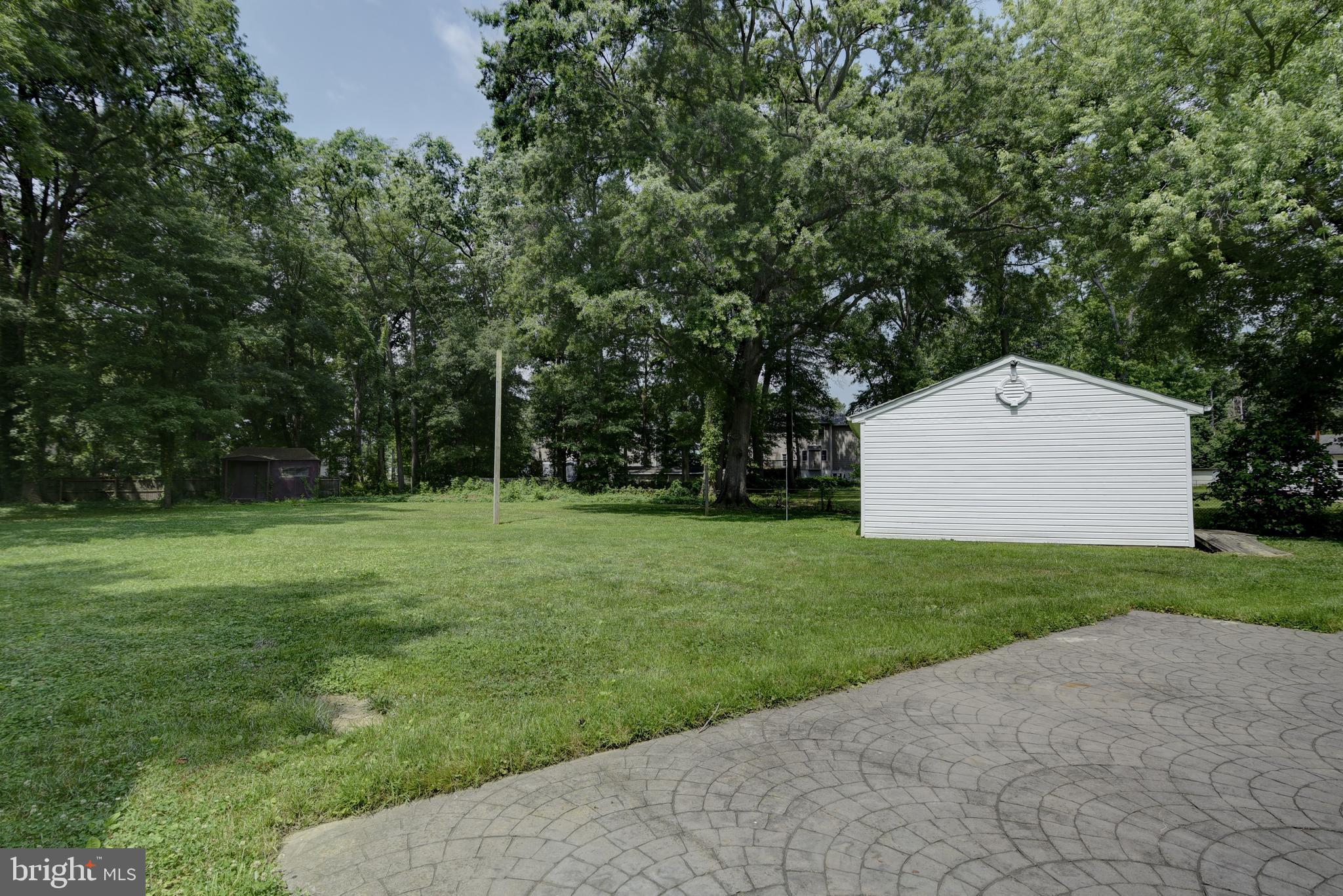 7804 Schelhorn Road Alexandria, VA 22306 - Photo 26 of 30 Patio / Backyard