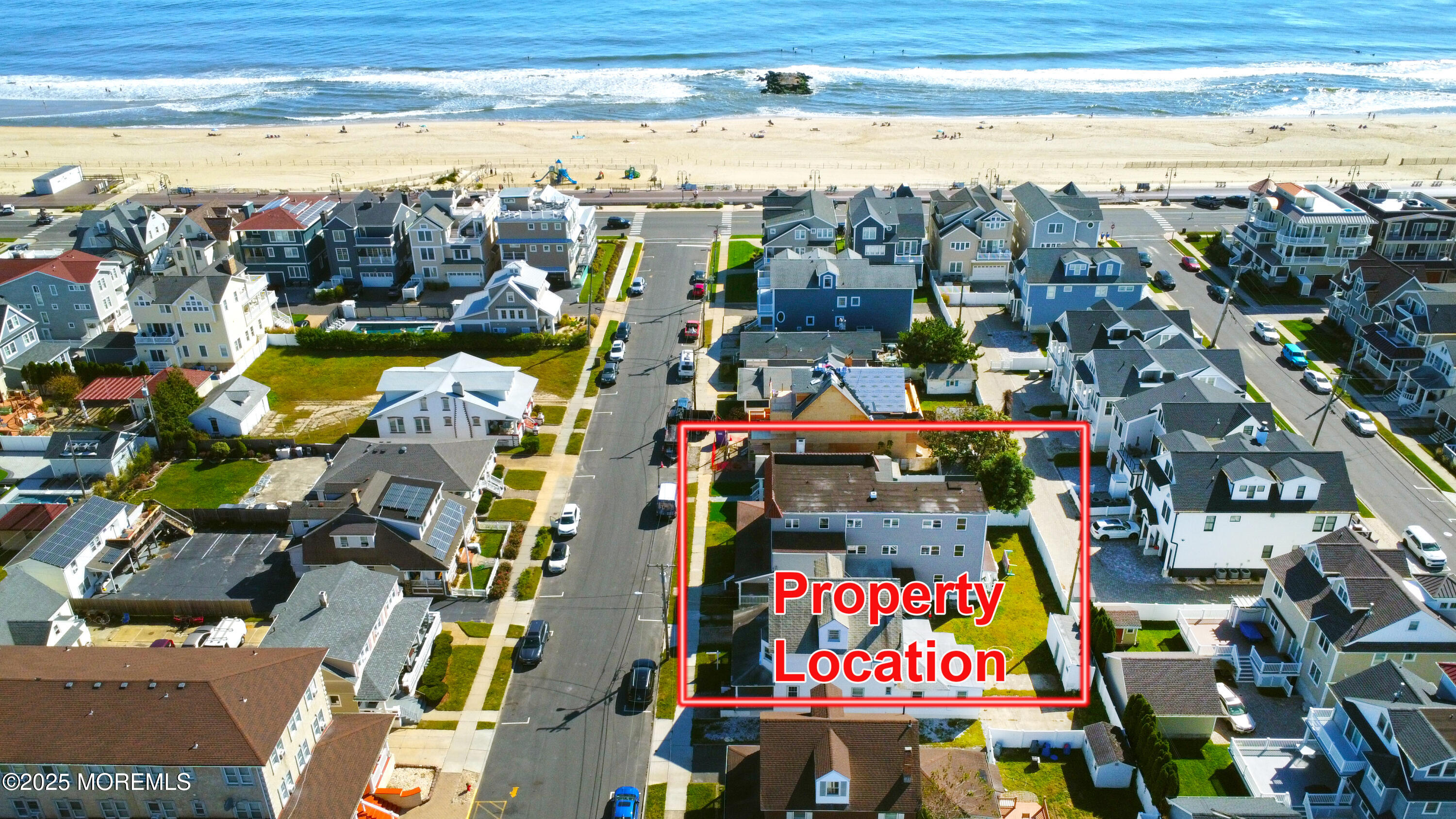 107 12th Avenue Belmar, NJ 07719 - Photo 5 of 12 a view of a city
