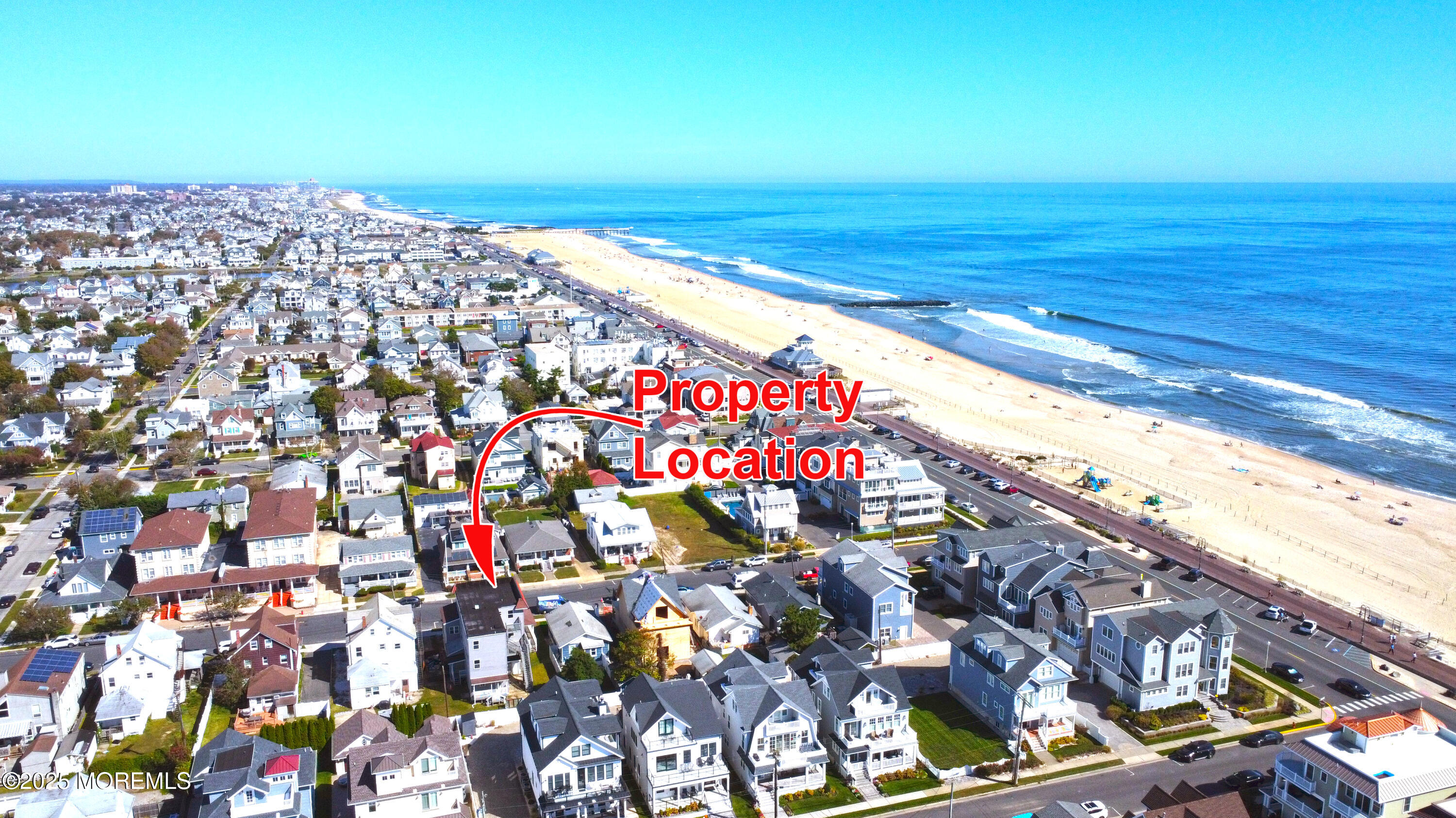 107 12th Avenue Belmar, NJ 07719 - Photo 6 of 12 a view of an ocean