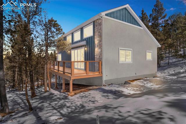 96 Wahsatch Road Florissant, CO 80816 - Photo 27 of 35 Gallery Image 27