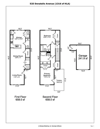 $2,300 | 525 Donatello Avenue, Charlotte, NC 28205