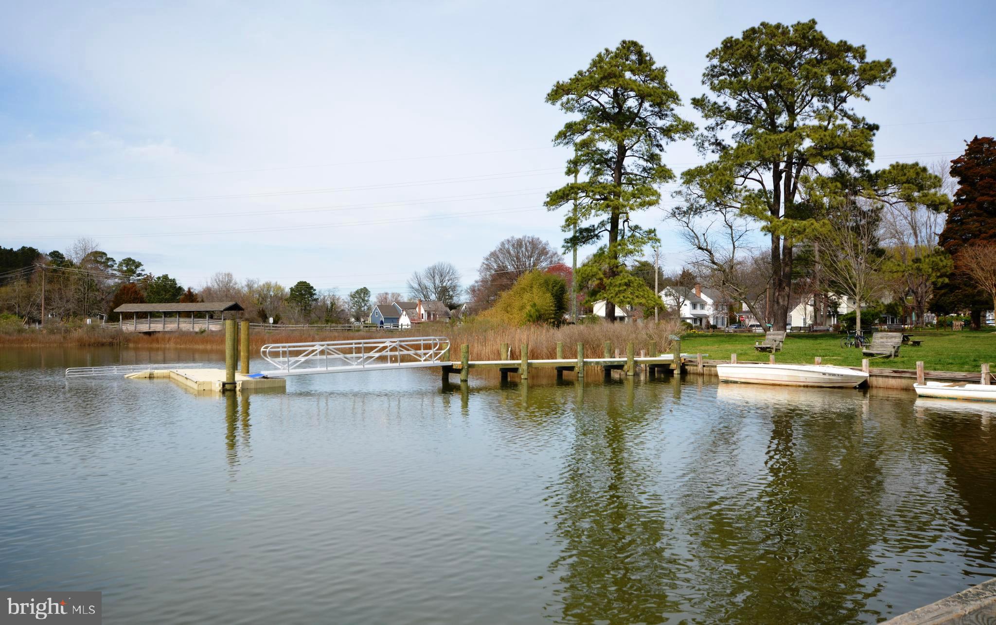 8260 Trice Field Road St. Michaels, MD 21663 - Photo 27 of 29 New kayak docks at San Domingo Park