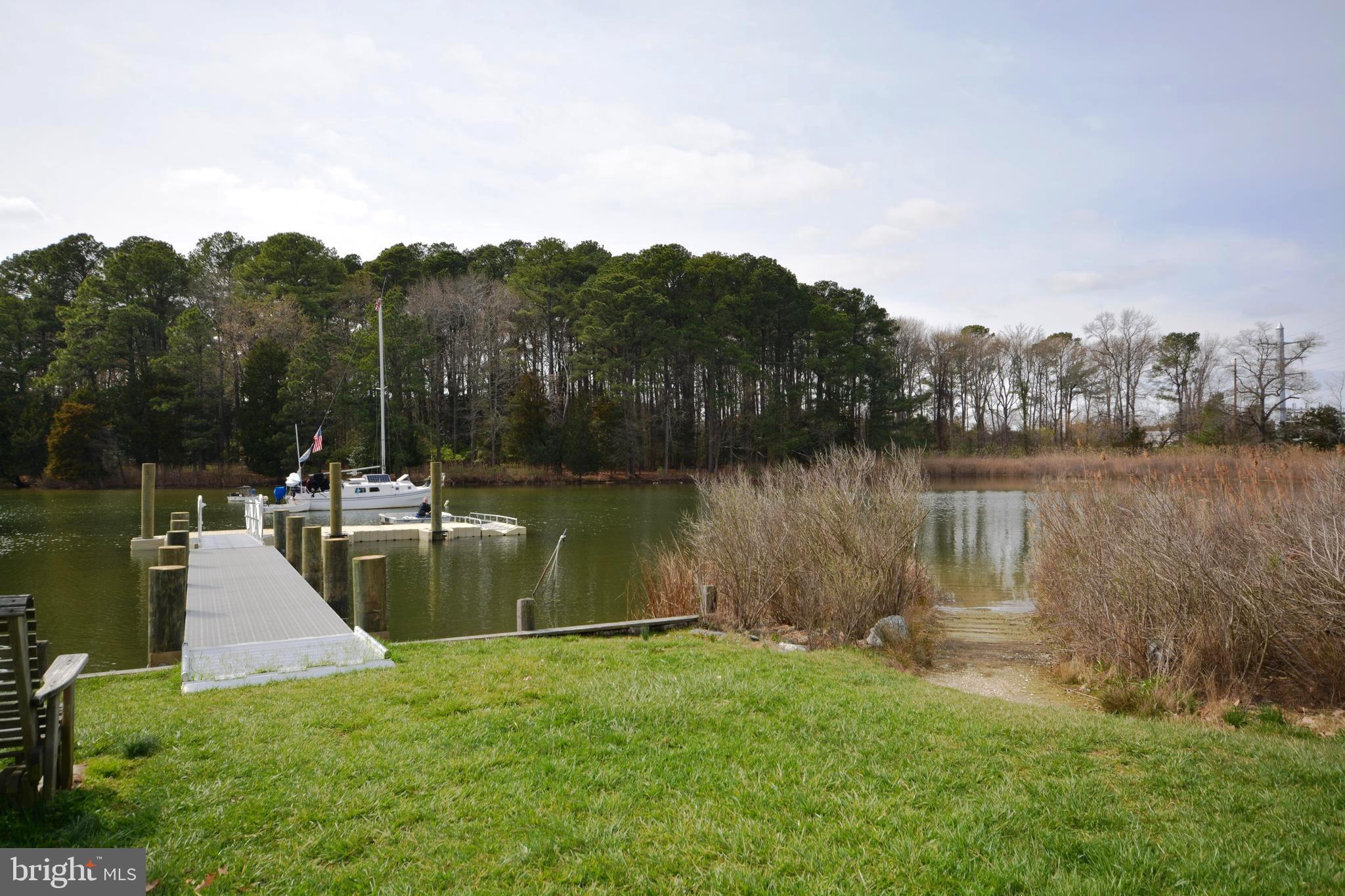 8260 Trice Field Road St. Michaels, MD 21663 - Photo 28 of 29 New small boat dock in next door park.
