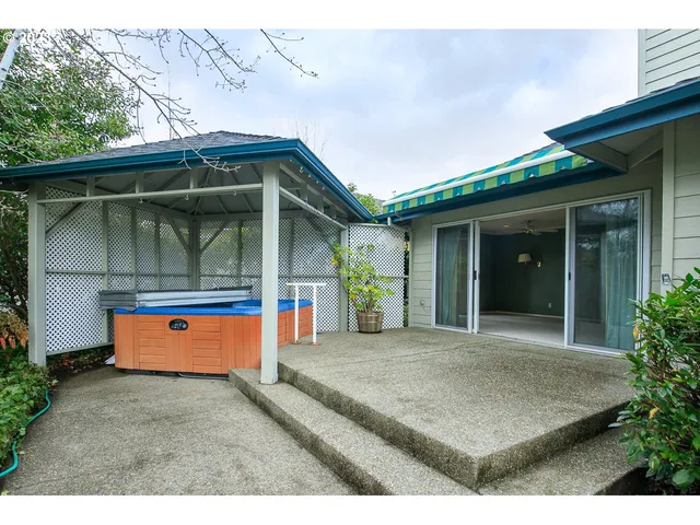 view of house with outdoor space