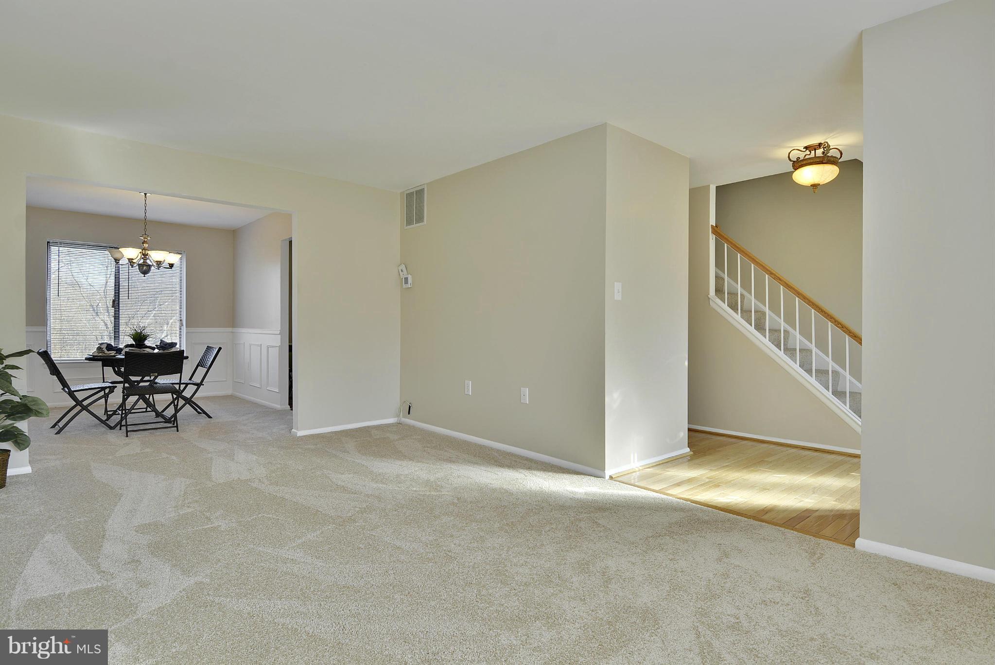 9049 Centerway Road Gaithersburg, MD 20879 - Photo 6 of 30 Spacious Living Room