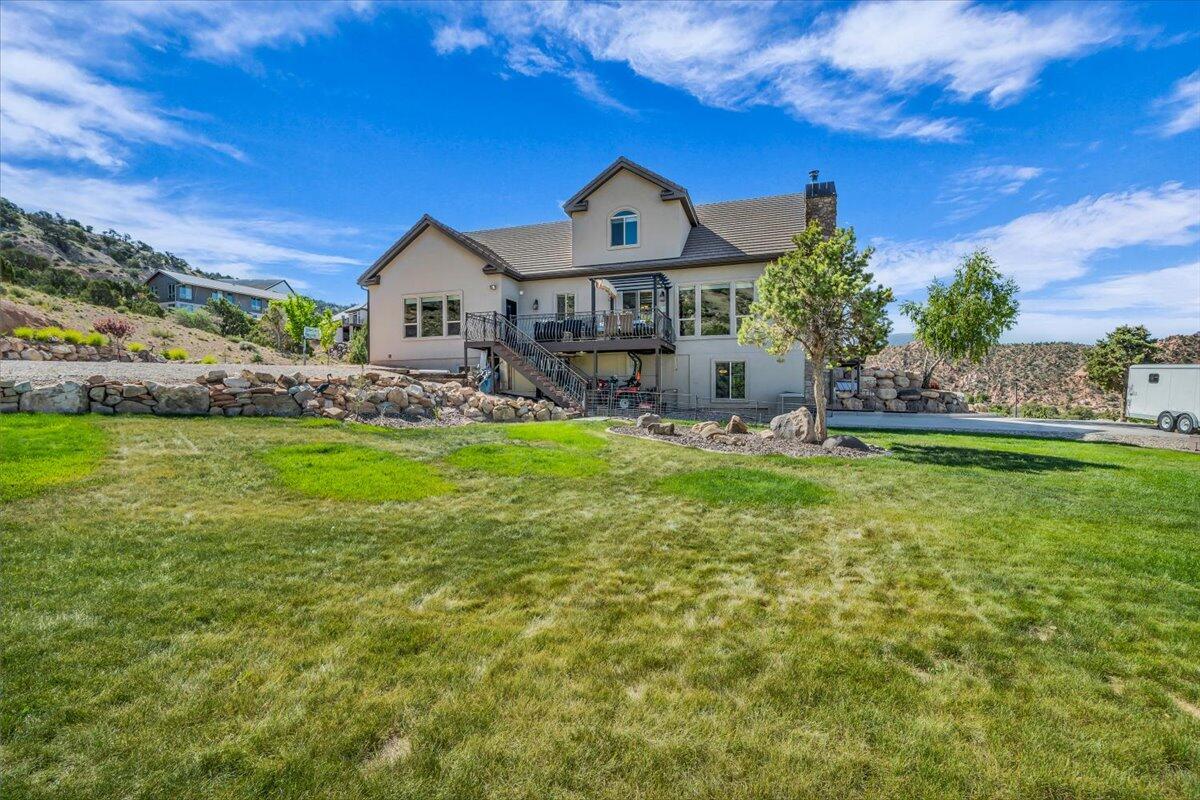 811 Canyon Ridge Drive Cedar City, UT 84721 - Photo 50 of 79 16-H-16
