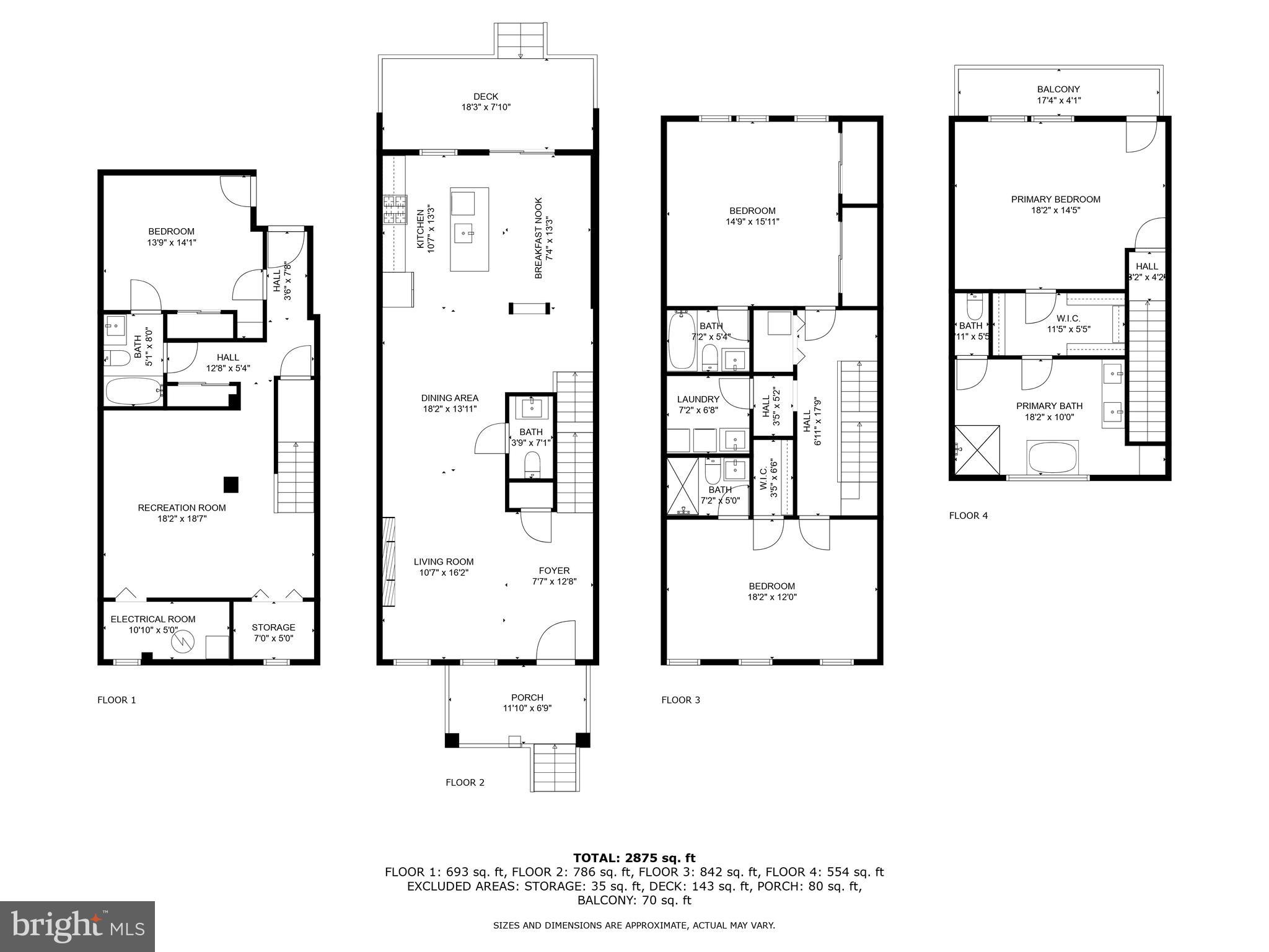 21 16th Street Southeast Washington, DC 20003 - Photo 33 of 37