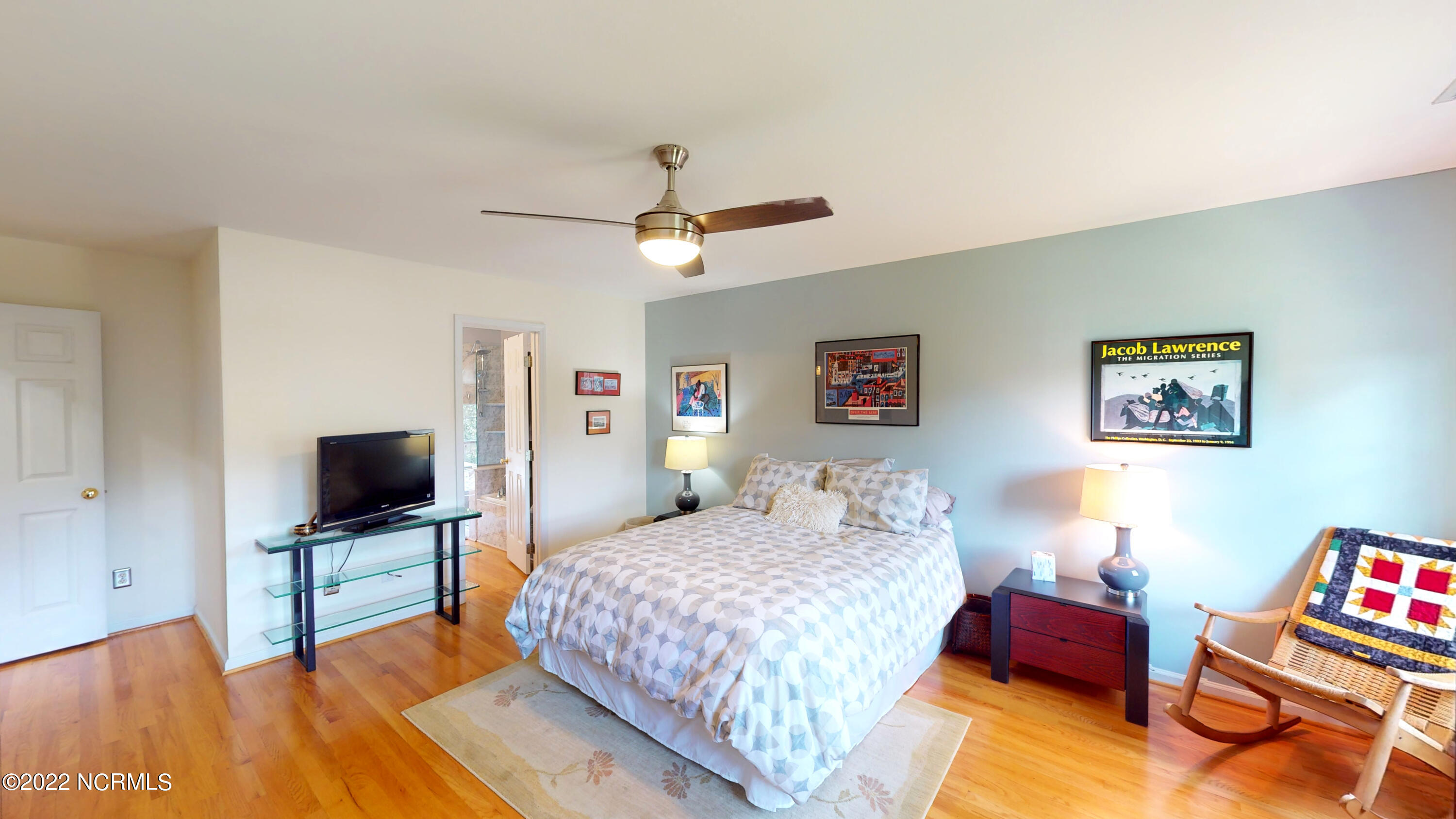 93 Austin Pond Road Clayton, NC 27520 - Photo 21 of 51 G b Owners suite