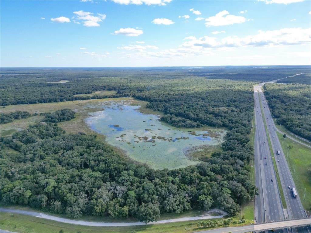 673 Webster Webster, FL 33597 - Photo 2 of 69 a view of a yard with an outdoor space