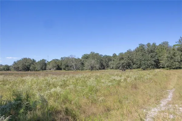 a view of lake with outdoor space