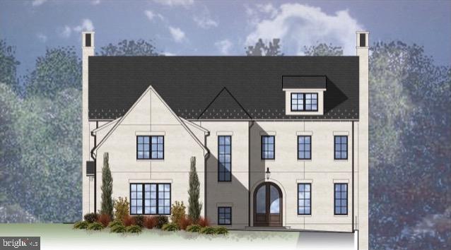 a view of multiple house