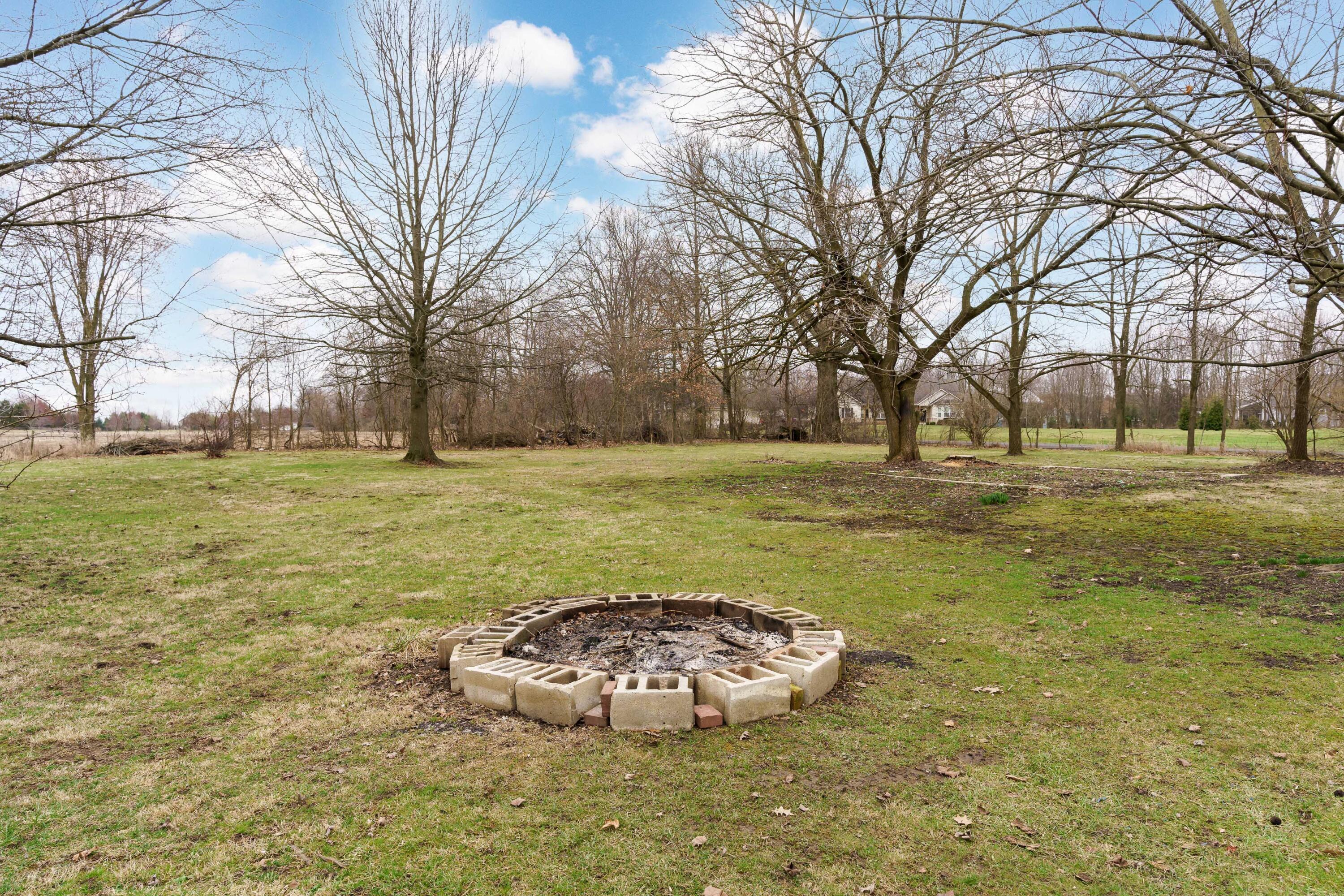 5591 Liberty Road North Powell, OH 43065 - Photo 39 of 41 Backyard