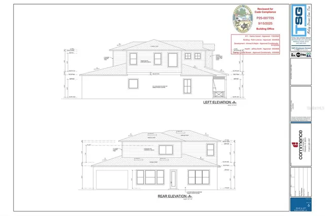 a black and white photo of a living room