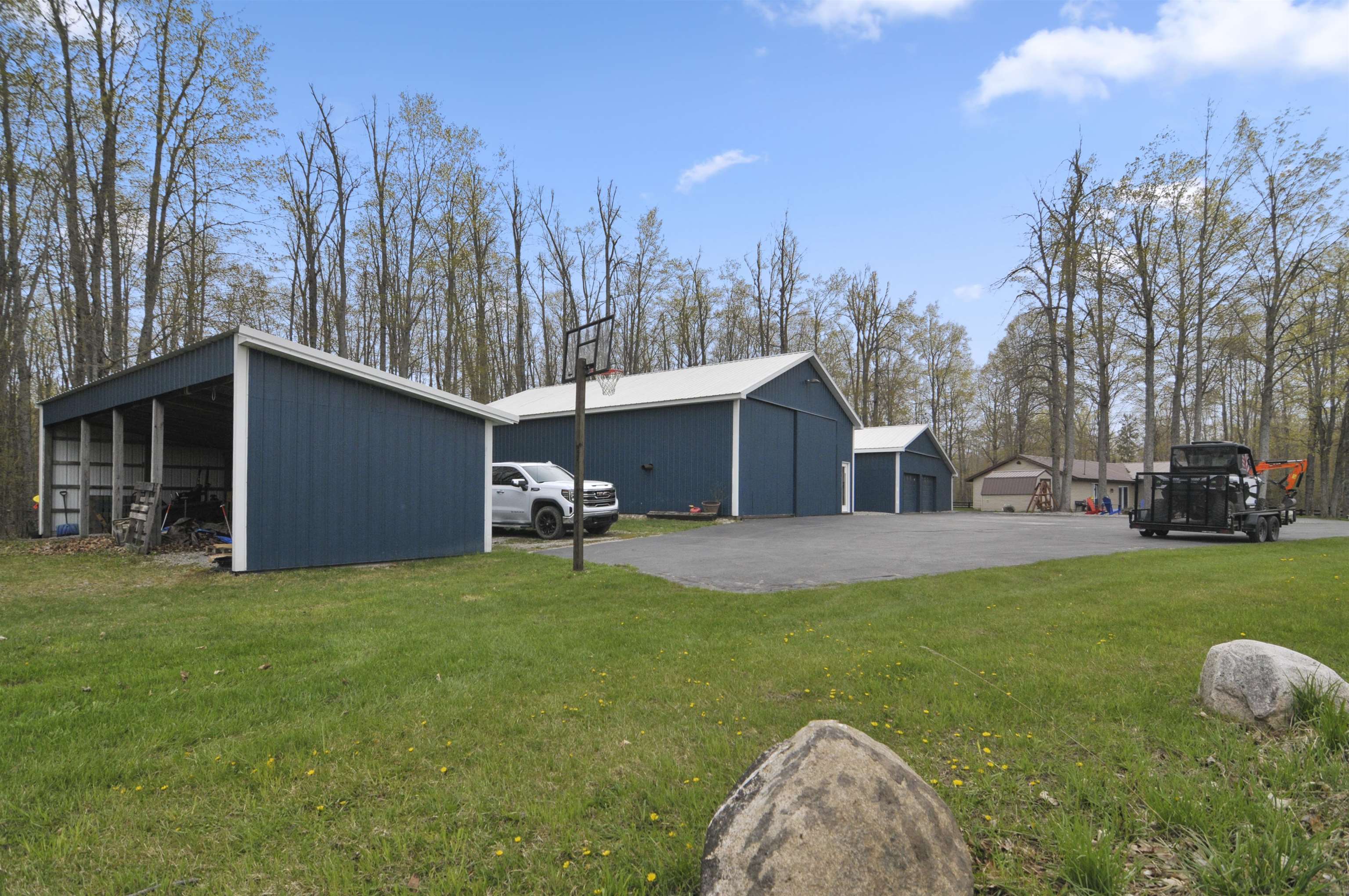 8055 Farrier Road Hillman, MI 49746 - Photo 62 of 96