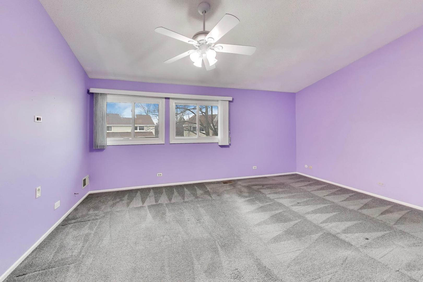 1096 Pine Tree Circle North Buffalo Grove, IL 60089 - Photo 13 of 25 a view of an empty room with window