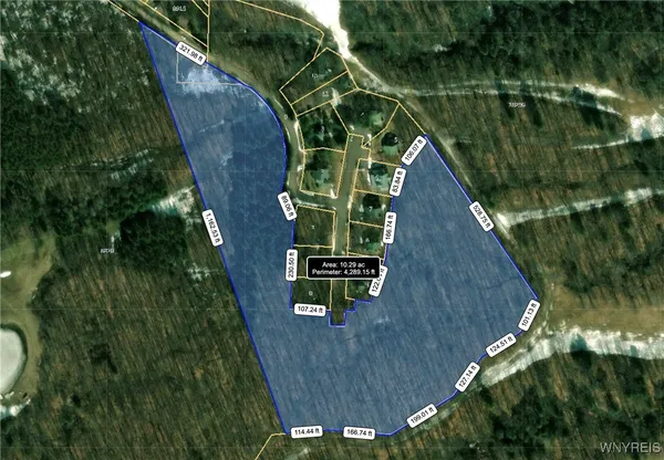 $375,000 | 8820 Abbott Hill Road, Concord, NY 14025