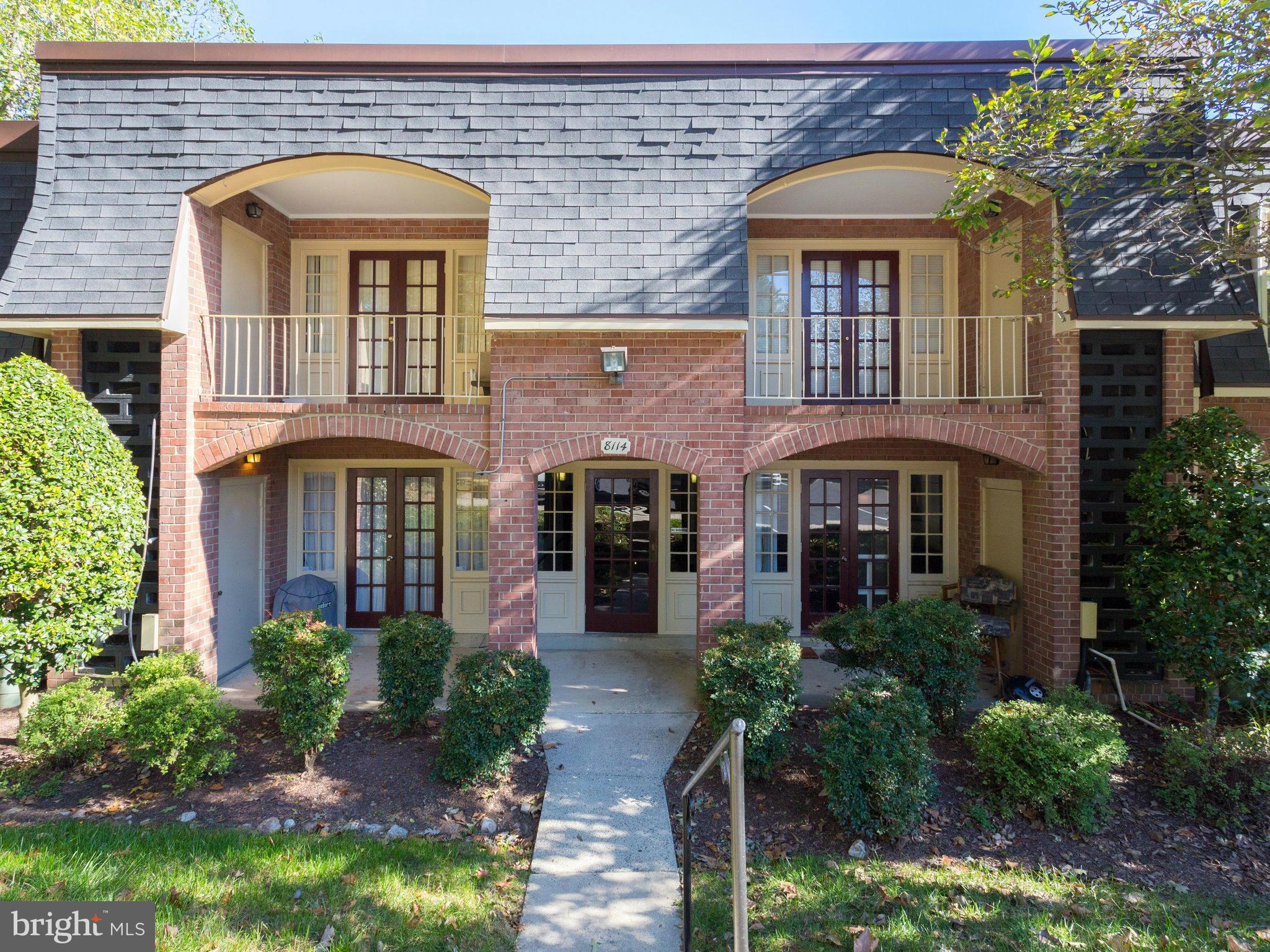 8114 Colony Point Road, Unit 235 Springfield, VA 22152 - Photo 1 of 16 Exterior (Front)