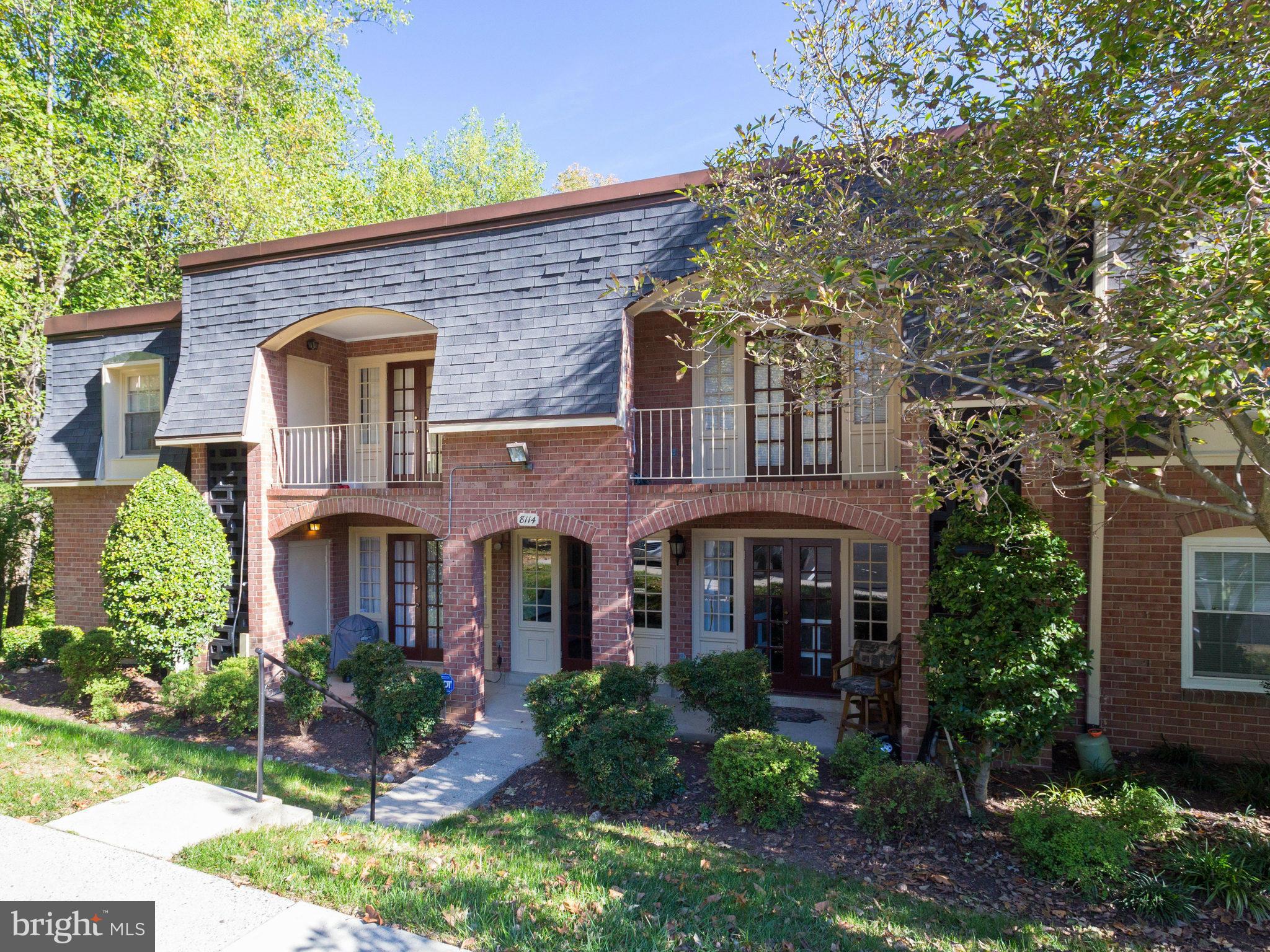8114 Colony Point Road, Unit 235 Springfield, VA 22152 - Photo 2 of 16 Exterior (General)